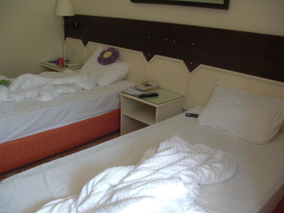 Die Betten Ali Bey Club