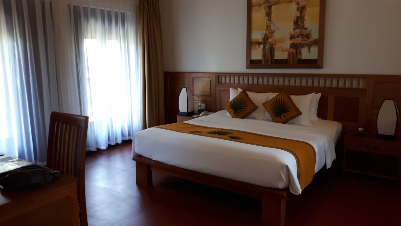 Zimmer Palm Garden Beach Resort & Spa