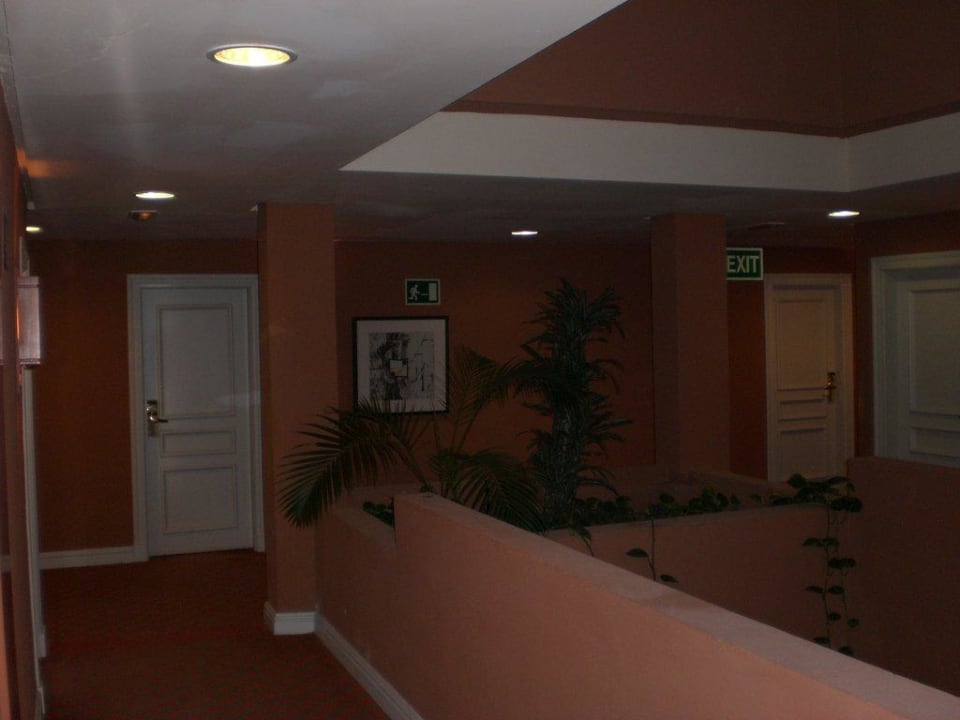Hotelflur H10 Costa Adeje Palace