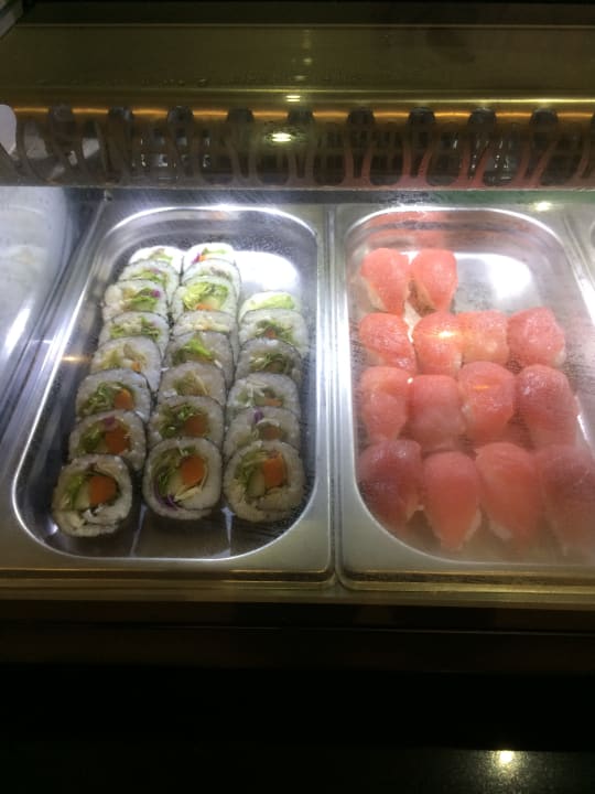 Restaurant Summer Island Maldives