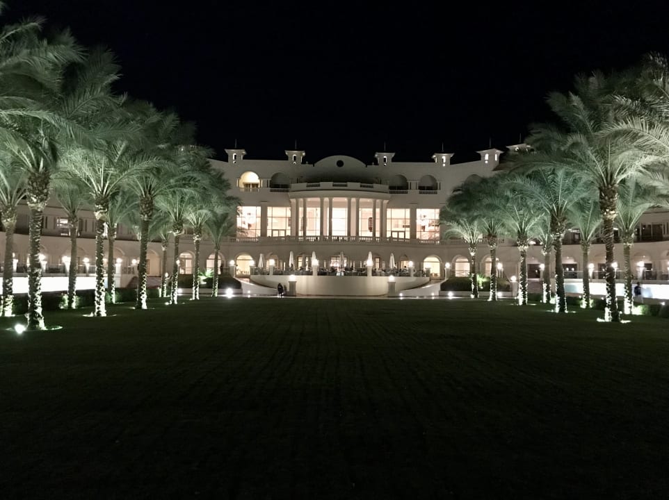 Außenansicht Baron Palace Sahl Hasheesh
