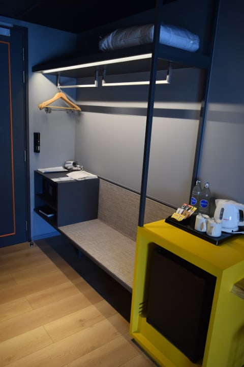 Zimmer ibis Styles Bangkok Sukhumvit 4