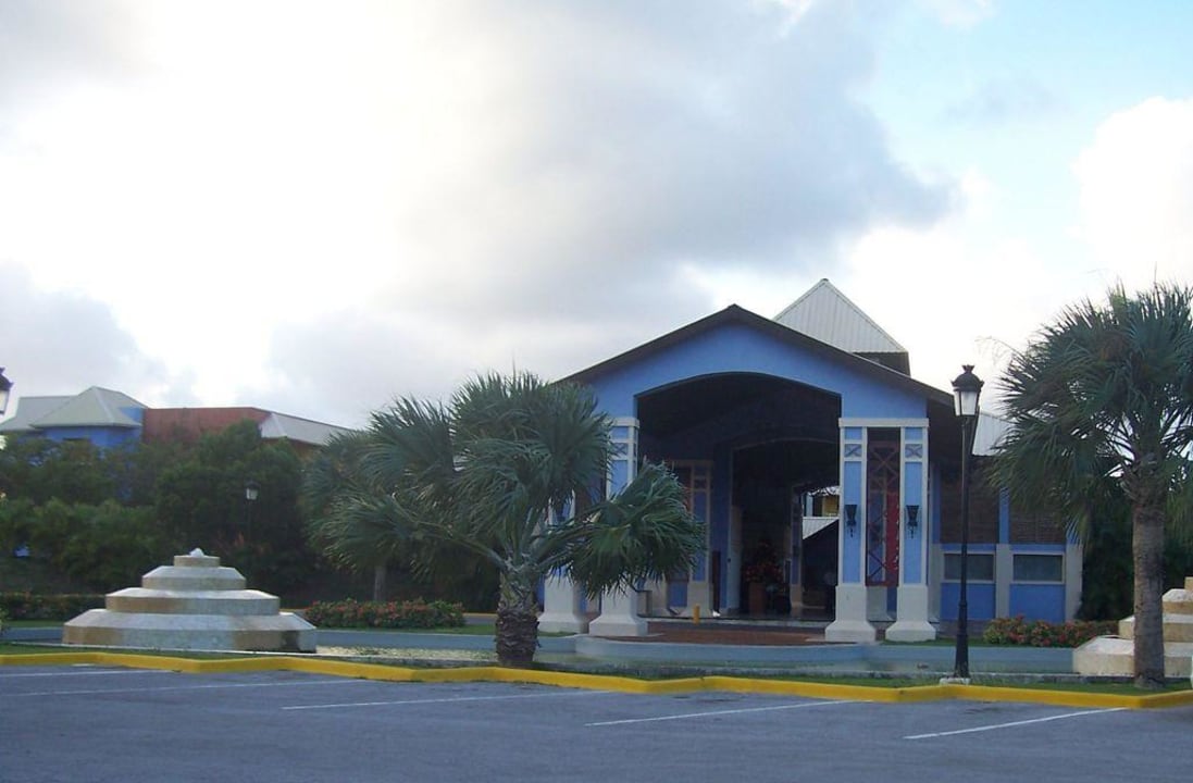 Rezeption "Club" Royalton Splash Punta Cana