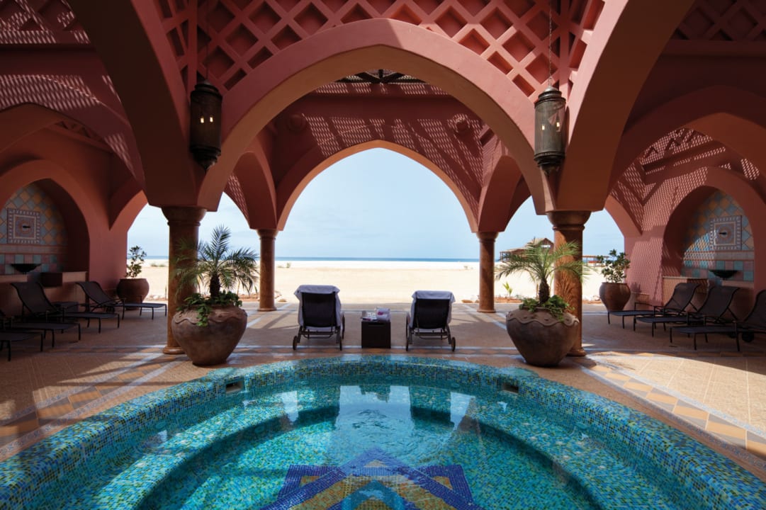 Pool Hotel Riu Touareg