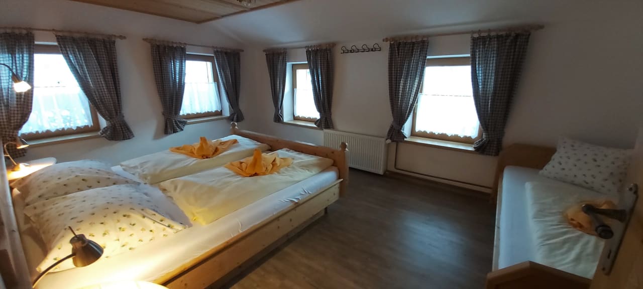 Zimmer Romantikferienhaus am Brändle