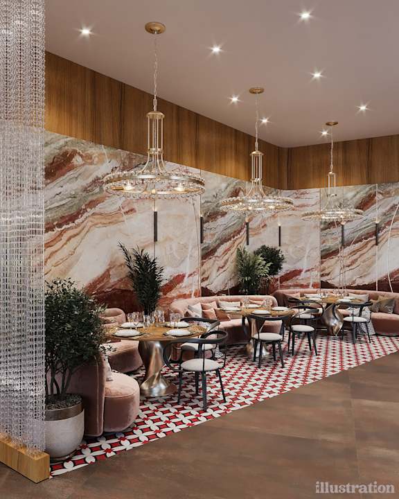 Gastro Seaden De Mar Resort & Spa