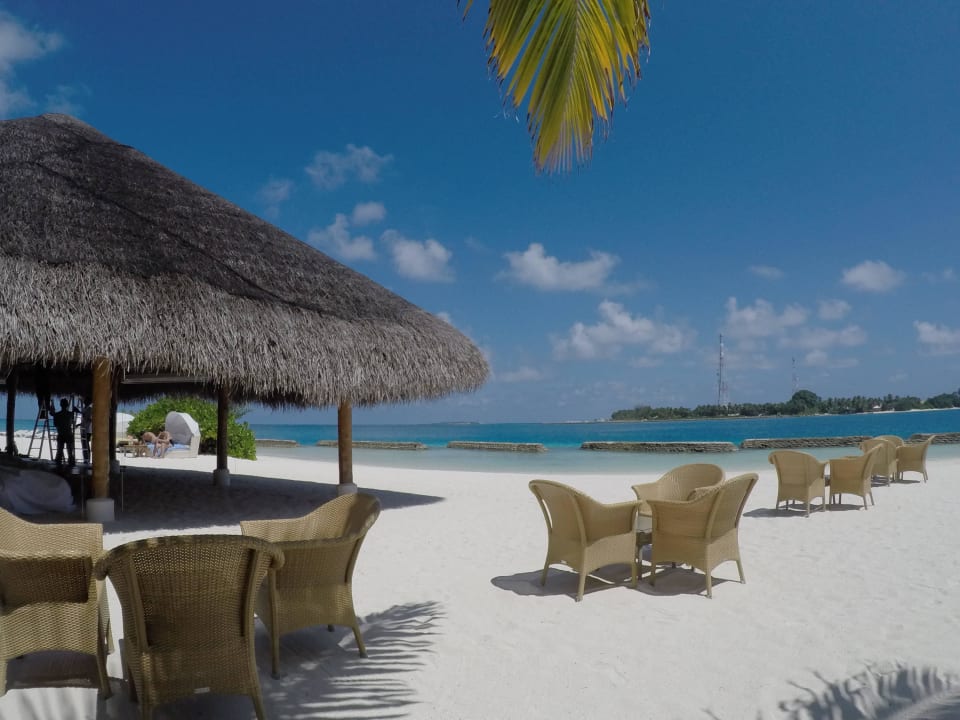 Bar Kuramathi Maldives