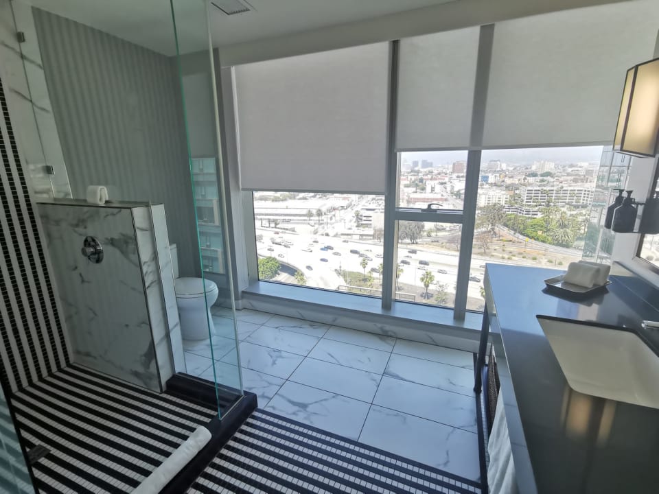 Zimmer Hotel Indigo - Los Angeles Downtown