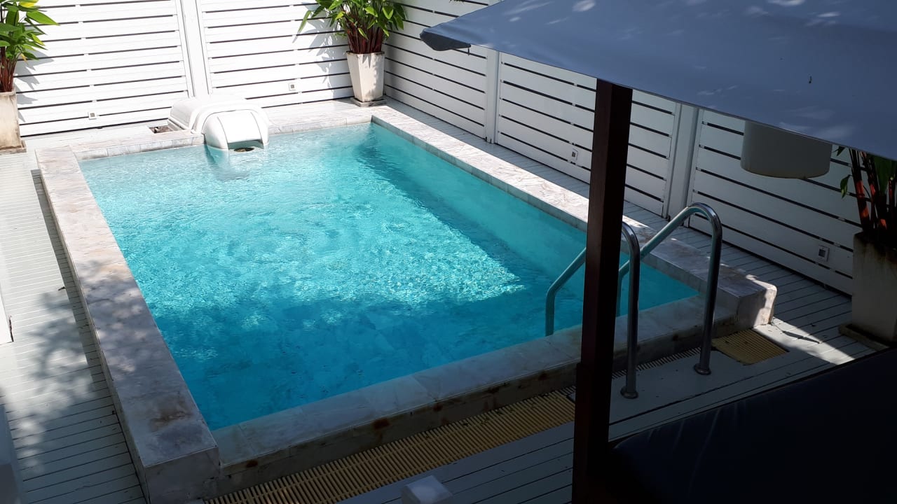 Pool Centara Grand Beach Resort & Villas Hua Hin