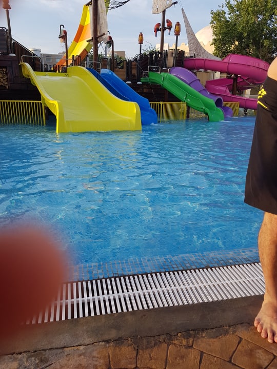 Sport & Freizeit Mahdia Beach & Aquapark