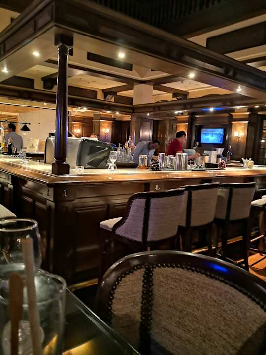 Gastro The Cascades Golf Resort, Spa & Thalasso