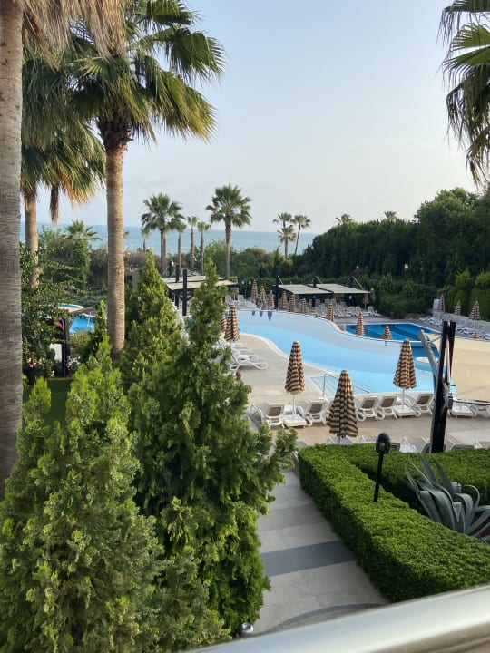 Pool Adalya Resort & Spa - Adults Only