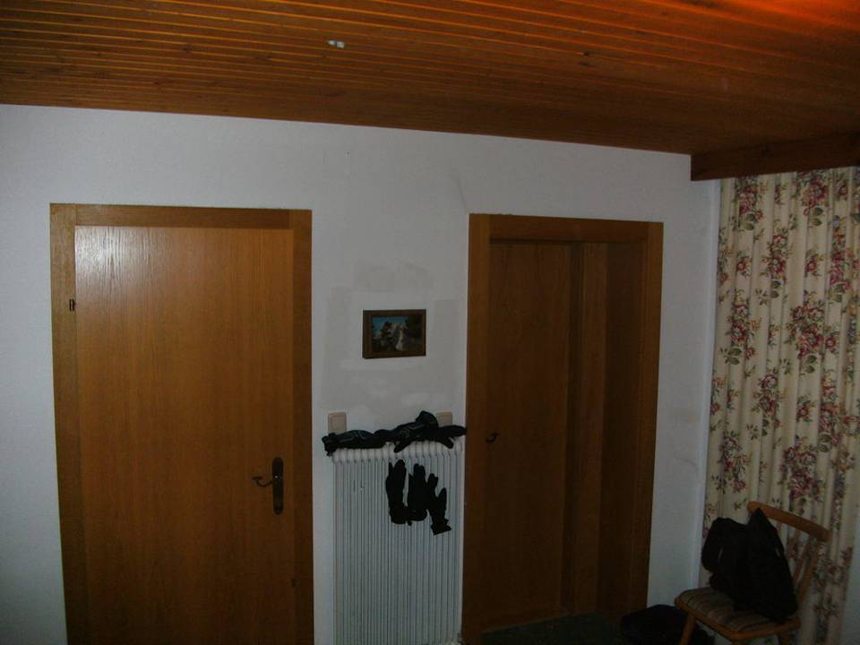 Schlafzimmer Landgasthof Klara