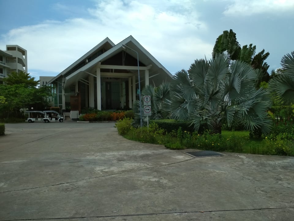 Außenansicht Kantary Beach Hotel - KHAO LAK
