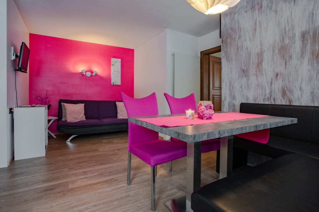 Zimmer Pension & Ferienwohnung Solaria