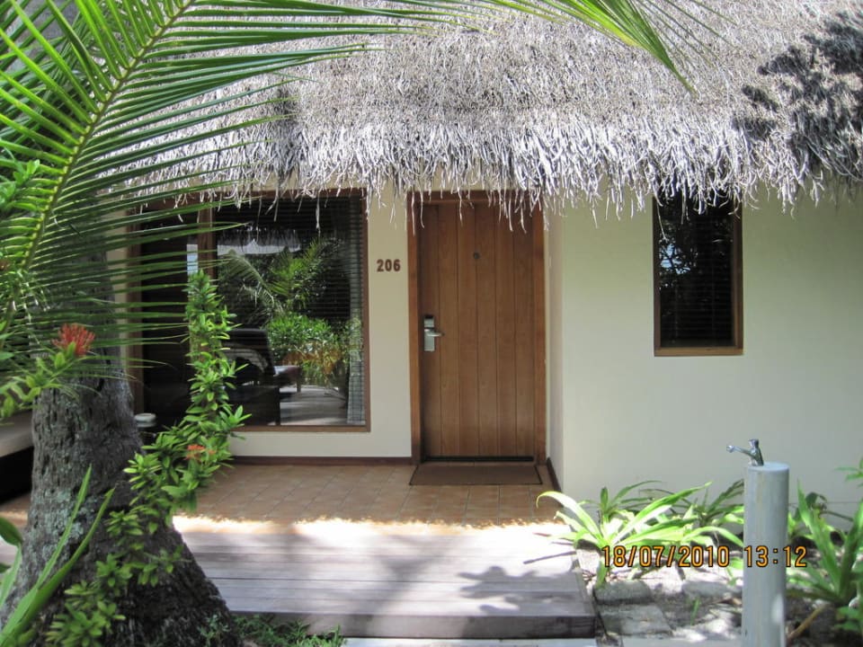 Bungalow 206 Kuramathi Maldives