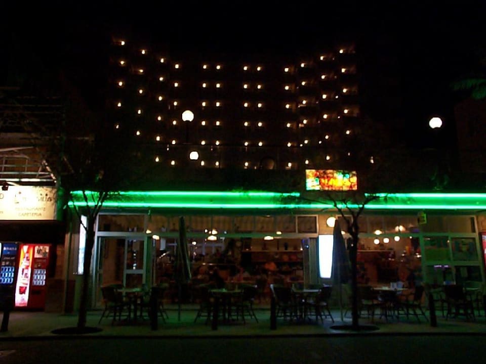 Hotel Brasilia - bei Nacht Palma Beach Affiliated by FERGUS