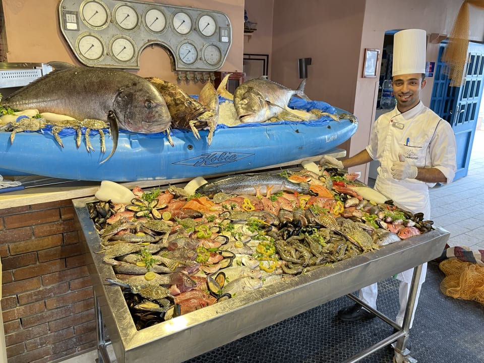 Gastro Club Paradisio El Gouna, Red Sea