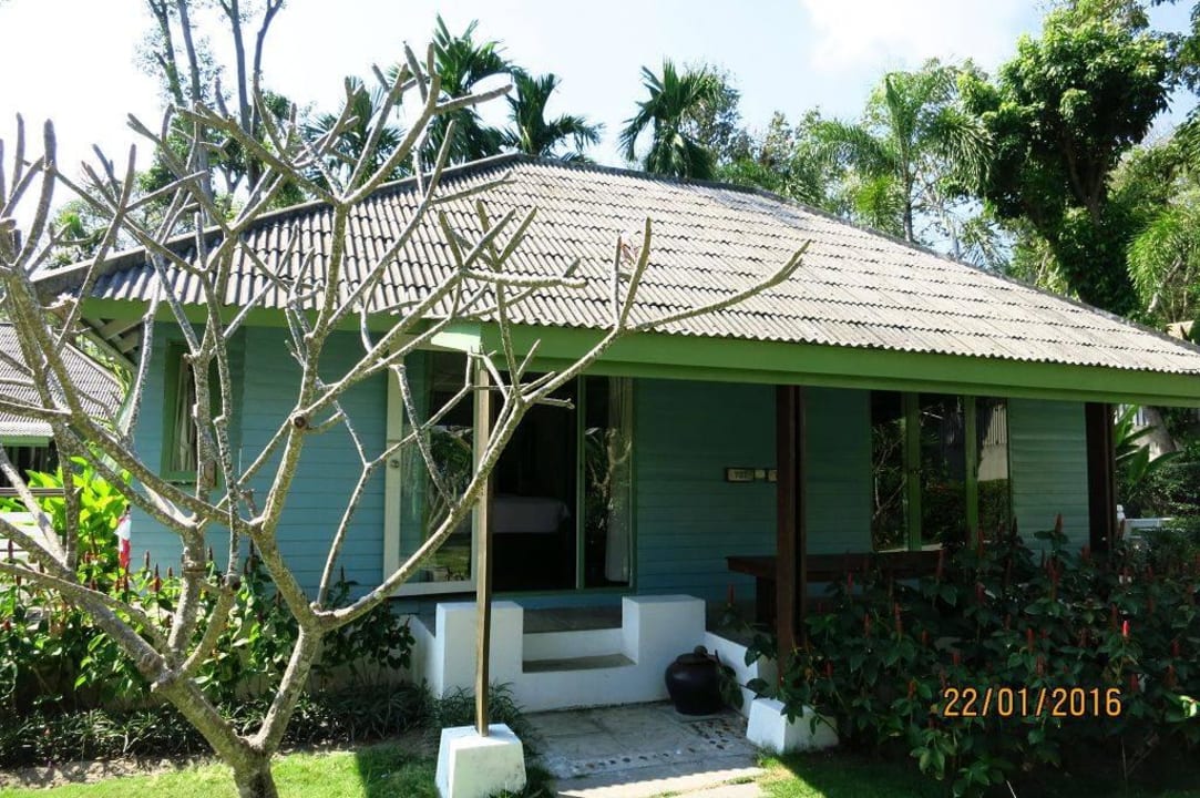 Bungalow Sai Kaew Beach Resort