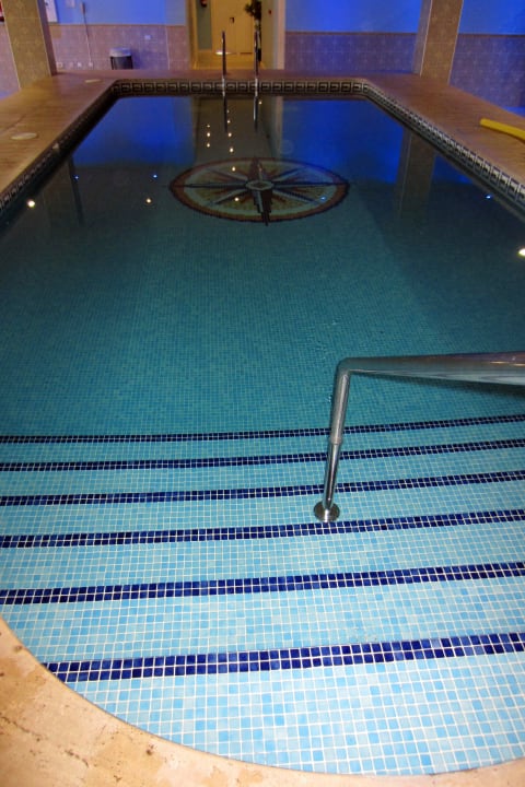 Kleines Hallenbad Hotel Riu Garoe