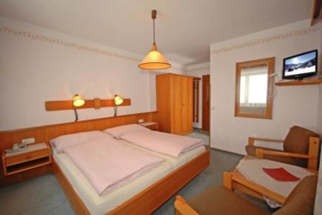 Doppelzimmer Pension Riedlsperger