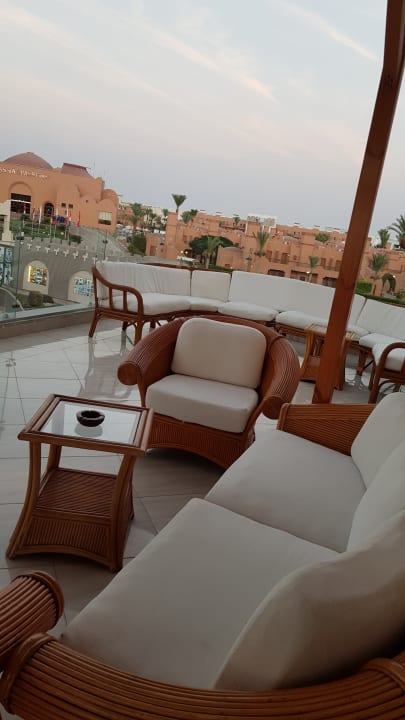 Gartenanlage Sentido Akassia Beach