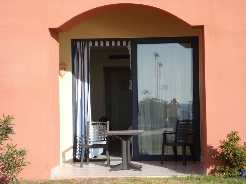 Balkon Zimmer 124 H10 Tindaya