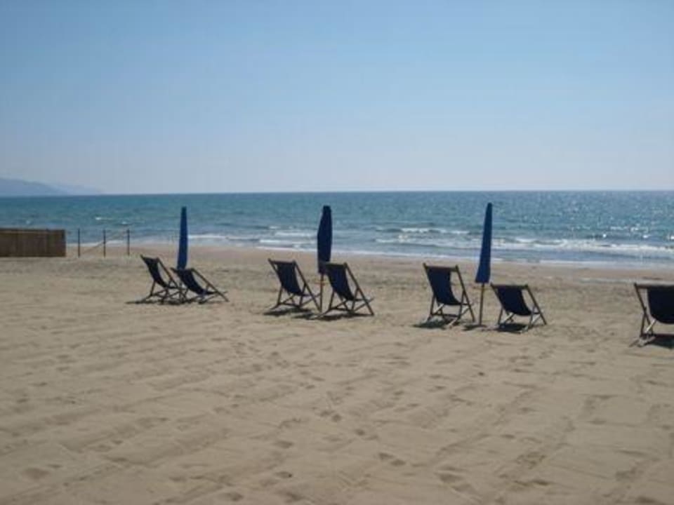 Der Strand Hotel Le Palme