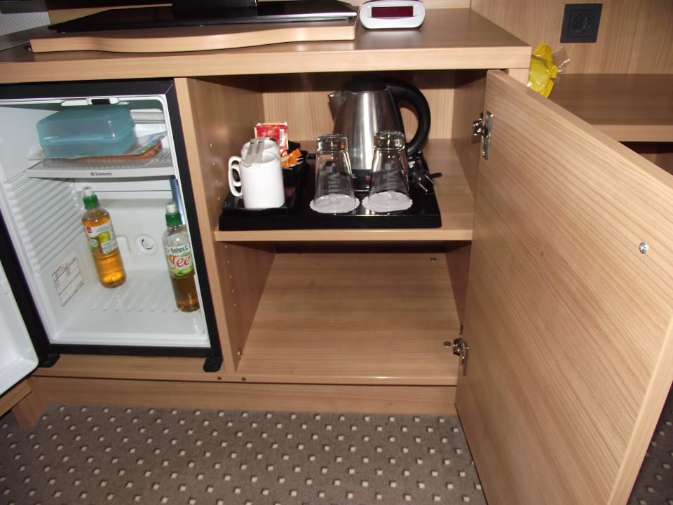 Wasserkocher Leonardo Hotel Düsseldorf Airport - Ratingen