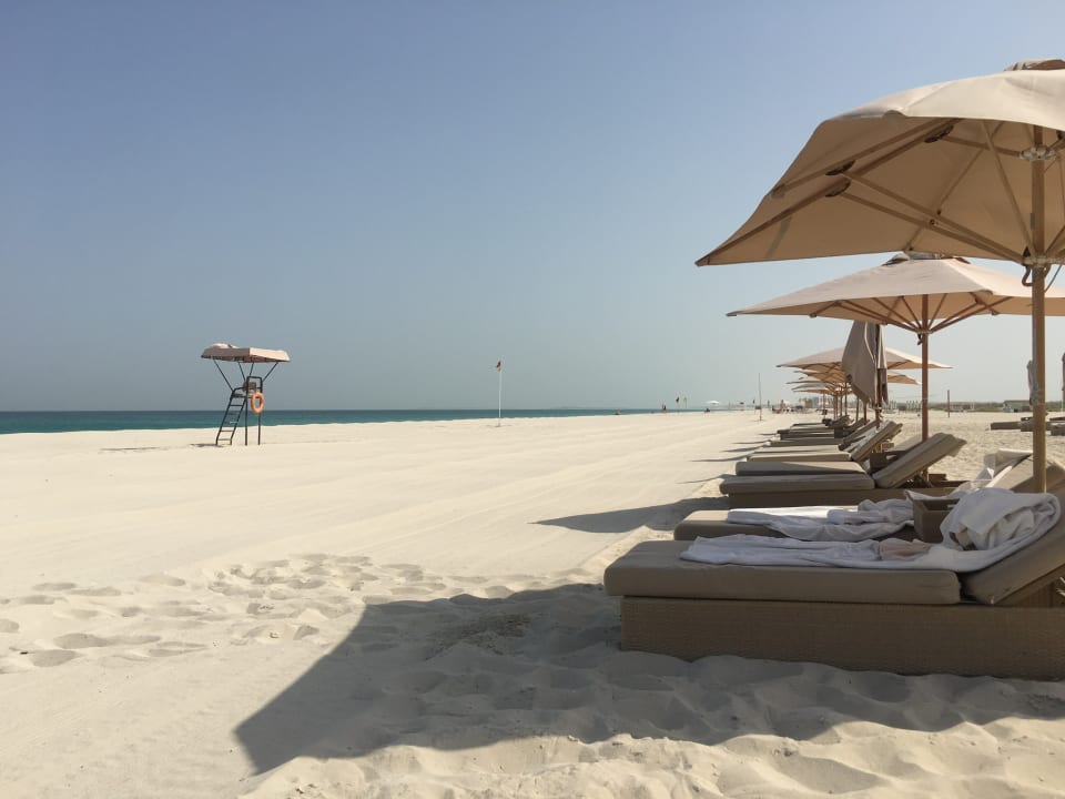 Pool Park Hyatt Abu Dhabi Hotel and Villas