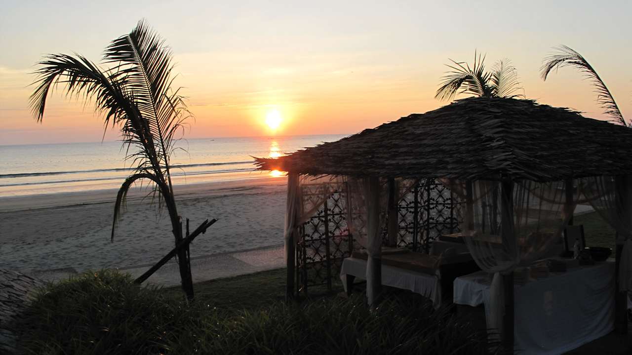 Am Abend Hotel Aureum Palace Resort