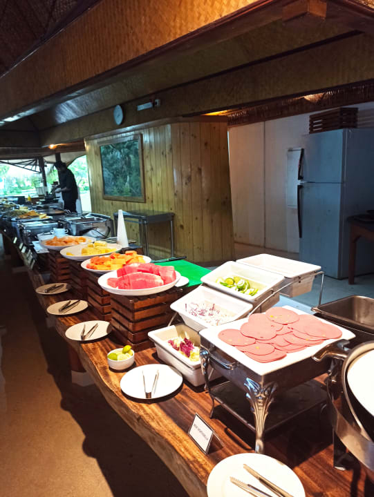 Gastro Thulhagiri Island Resort