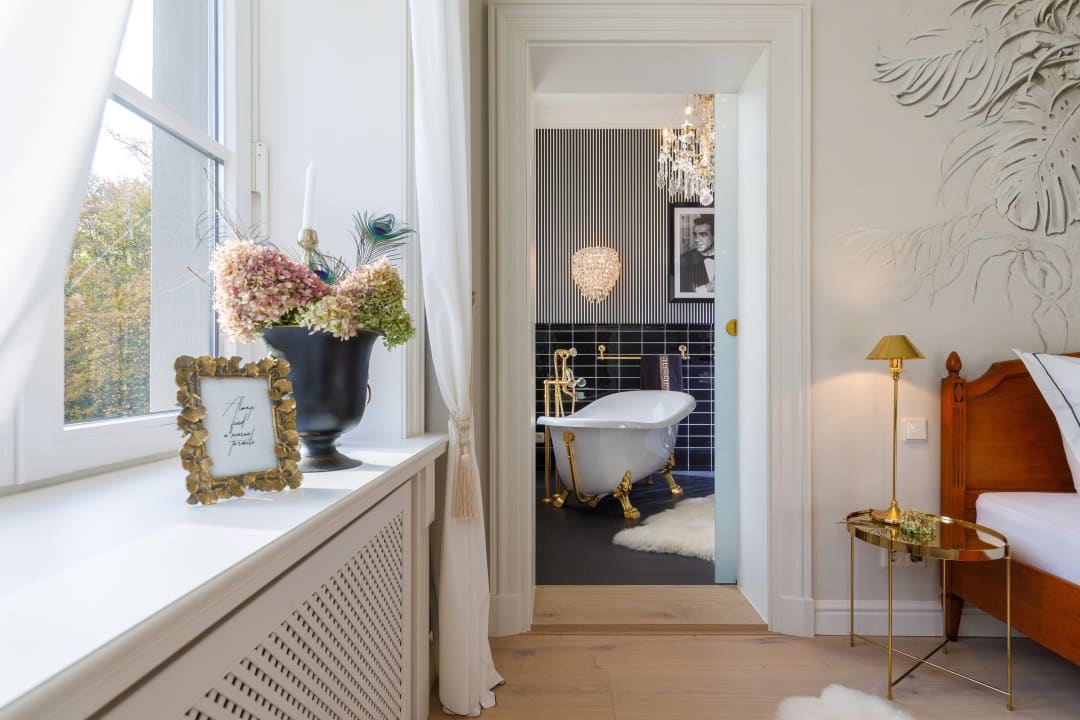 Zimmer Villa Ottilienruh