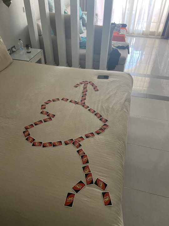 Zimmer The Grand Palace - Adults only