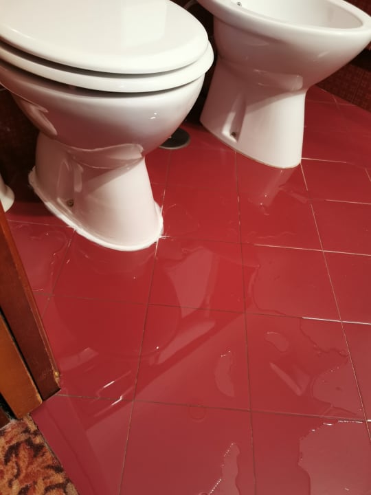 Zimmer Hotel Mondial