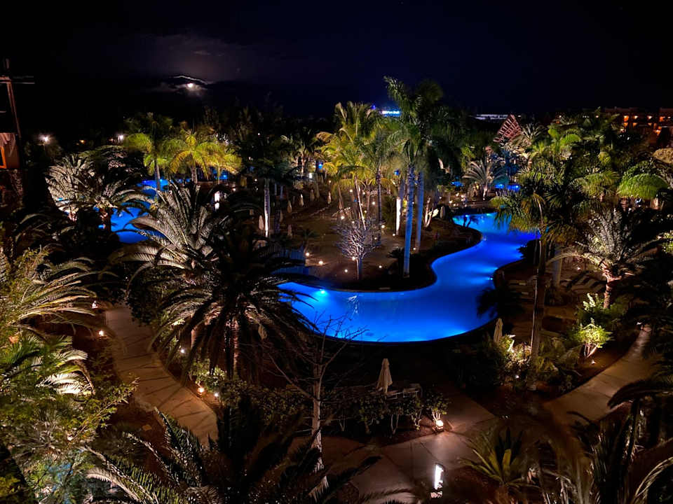 Pool Lopesan Baobab Resort