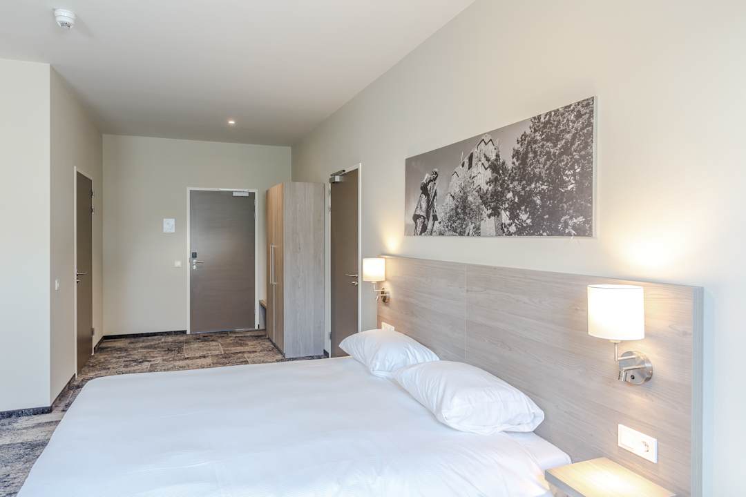 Zimmer Fletcher Hotel-Paleis Stadhouderlijk Hof