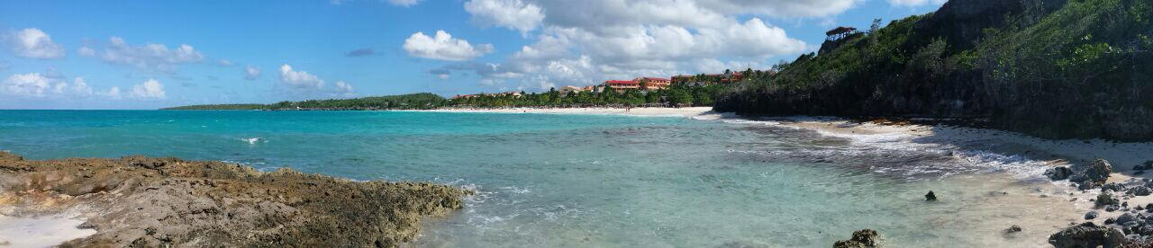 Strand Sol Rio De Luna y Mares