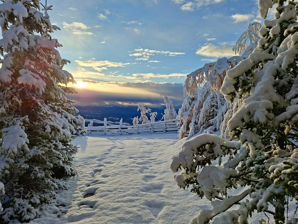 Außenansicht Mountain Resort Feuerberg