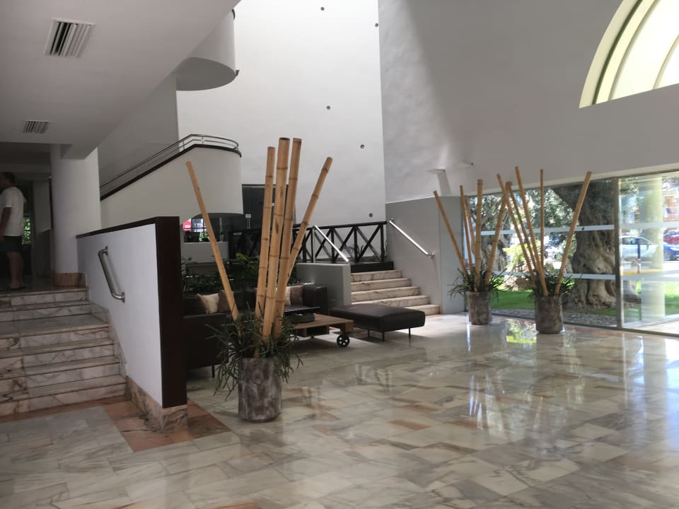 Lobby allsun Hotel Eden Alcudia