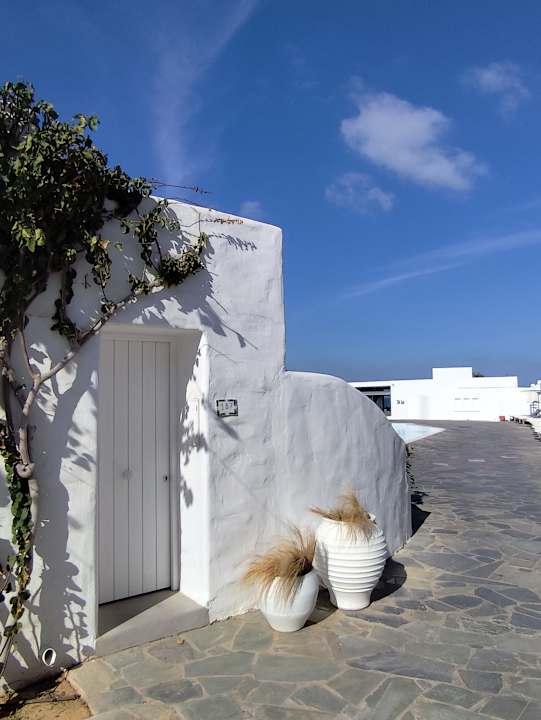 Außenansicht Knossos Beach Bungalows Suites Resort & Spa