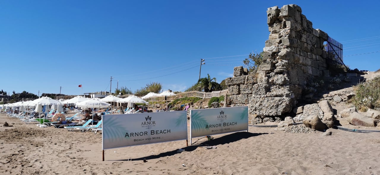 Strand Arnor de Luxe Hotel & Spa