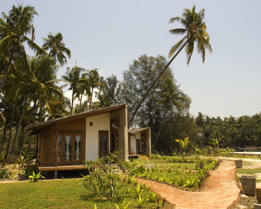 Deluxe single bungalow Pleasant View Resort