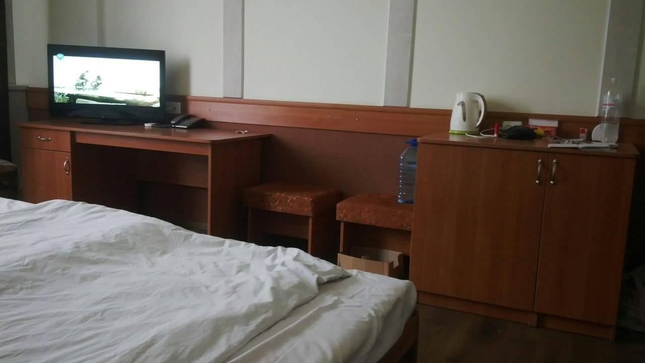 Номер на двоих Hotel Volter