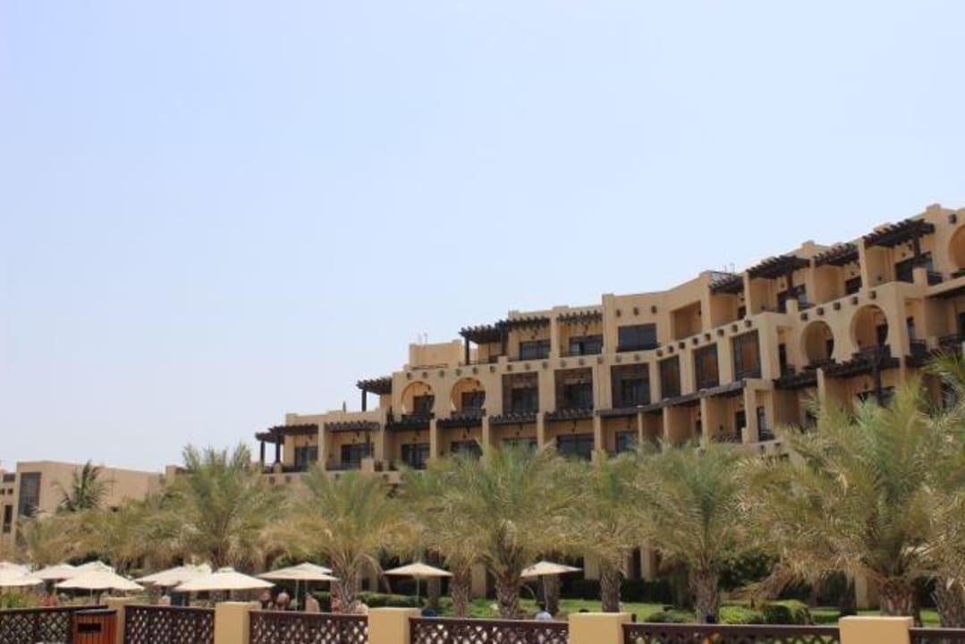 Vom Adultpool Rixos Al Mairid Ras Al Khaimah