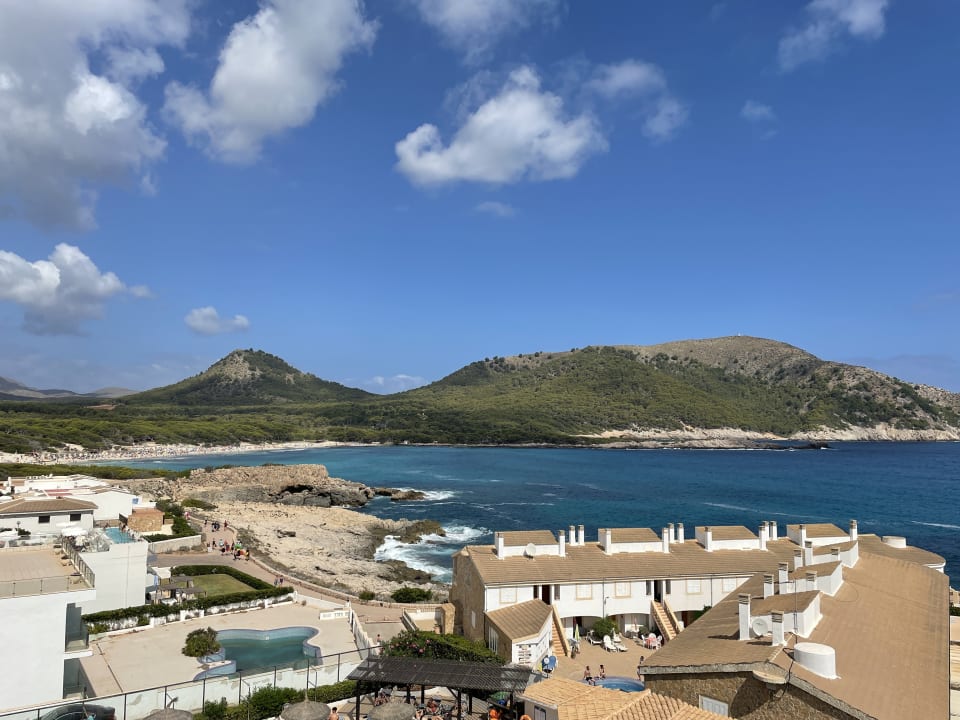 Ausblick allsun Hotel Lux de Mar