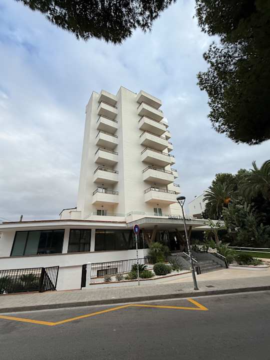 Außenansicht Hotel Principe