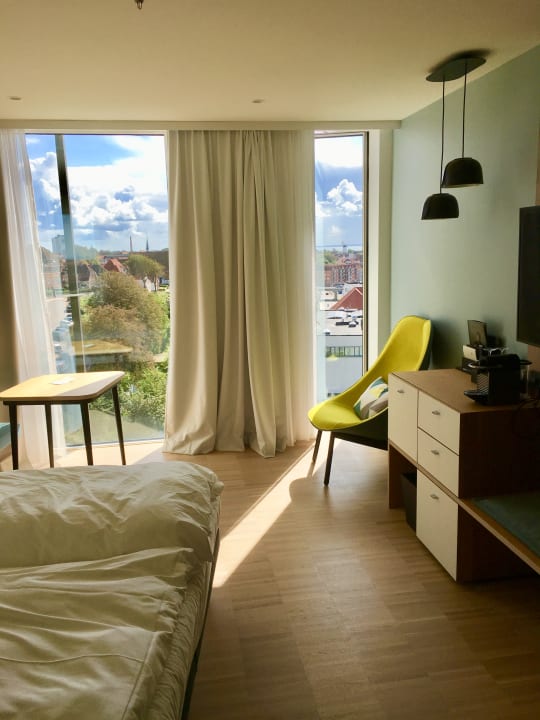 Zimmer Steigenberger Hotel Alsik