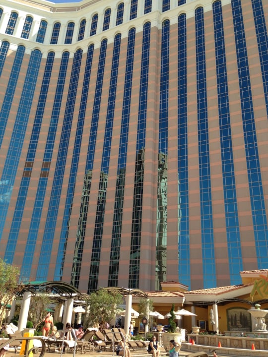 The Venetian The Venetian Resort & Casino