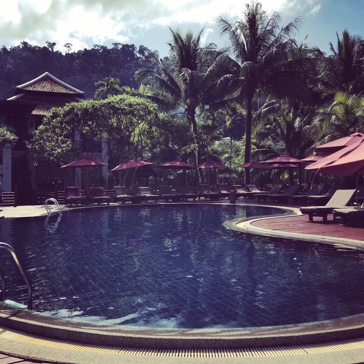 Pool Khaolak Laguna Resort